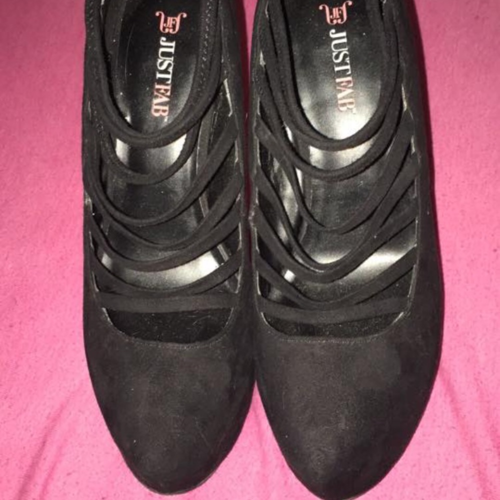 Just fab heels!